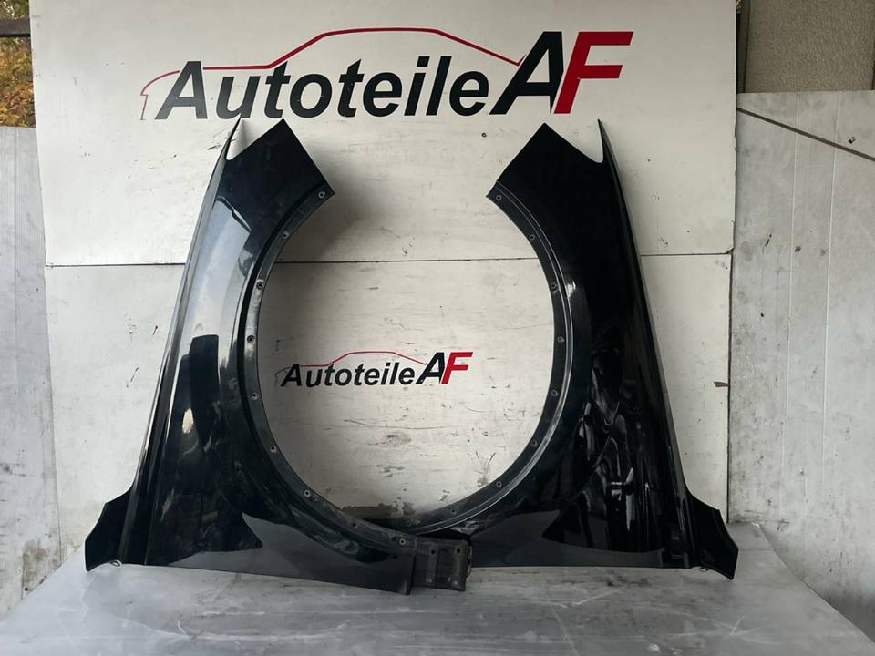 Audi Q7 4M Kotflügel Seitenwand Vorne Links Rechts LC9X