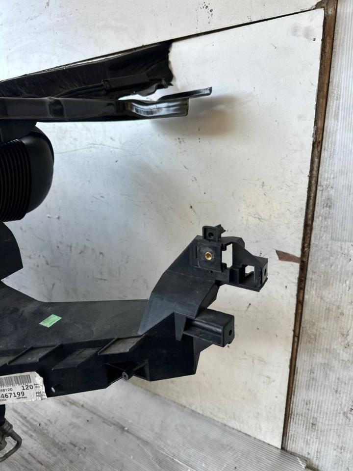 Mini Cooper Paceman R61 Schlossträger Frontmaske Kühlerpaket – Bild 6