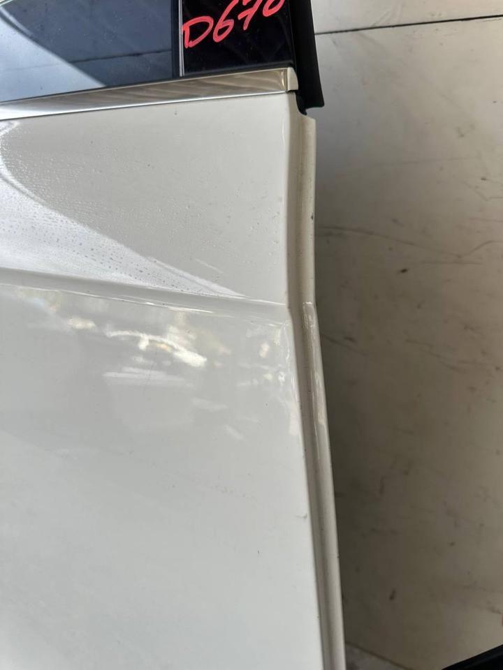 Audi A4 B8 8K Limousine Tür Hinten Rechts Komplett LY9C – Bild 5