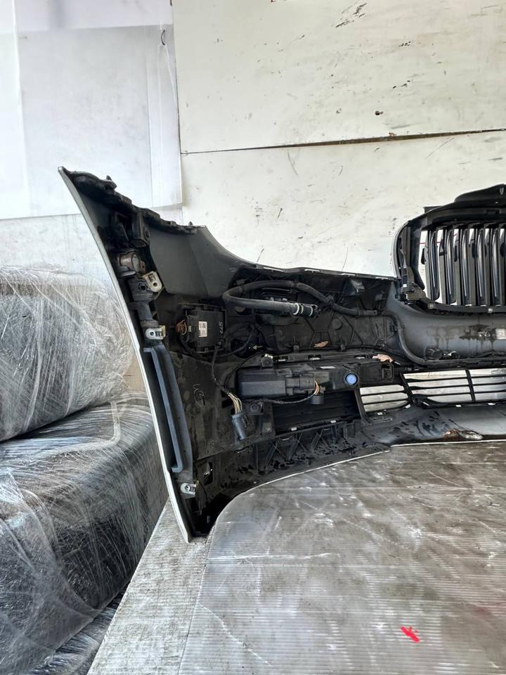 BMW 7er G11 G12 Stoßstange Frontschürze Schürze Vorne A96 – Bild 20
