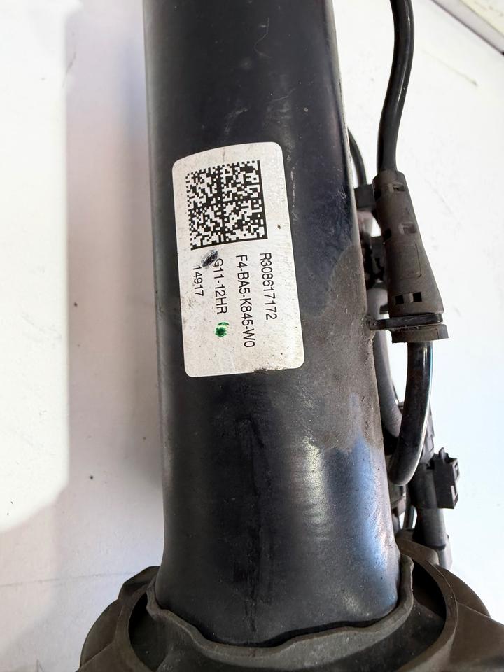 BMW 7er G11 G12 Gasdruckfeder Luftfeder Stoßdämpfer Hinten – Bild 7