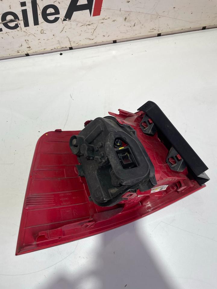 VW Sharan 7N Heckleuchte Rückleuchte Leuchte Hinten Links Rechts – Bild 10