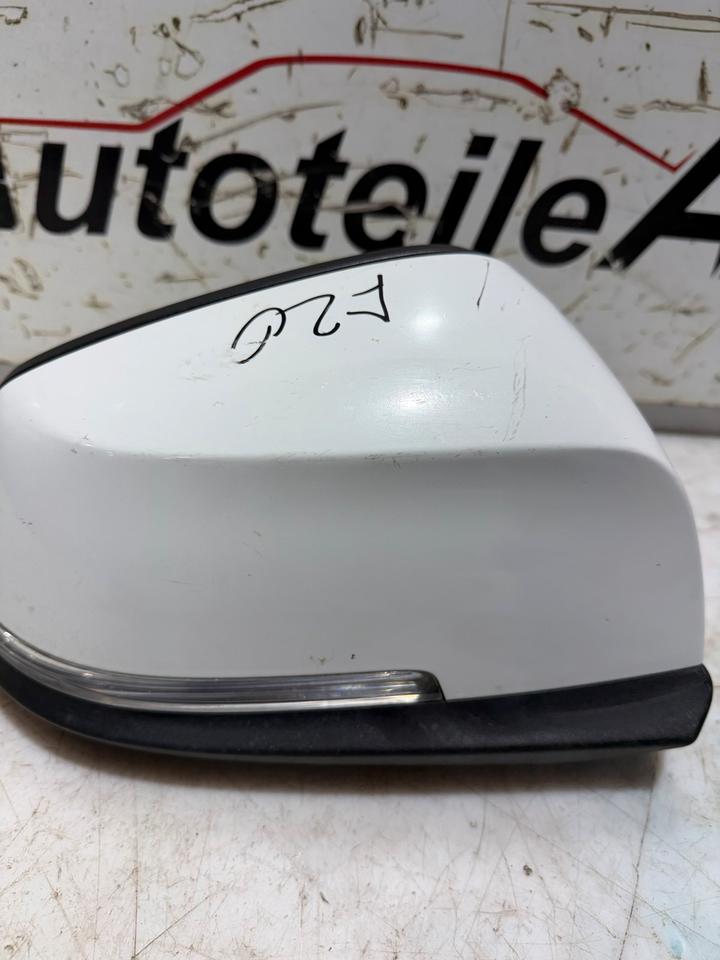 BMW 1er F20 F21 Spiegel Kappen Vorne Rechts Links 7274213 7274214 – Bild 3