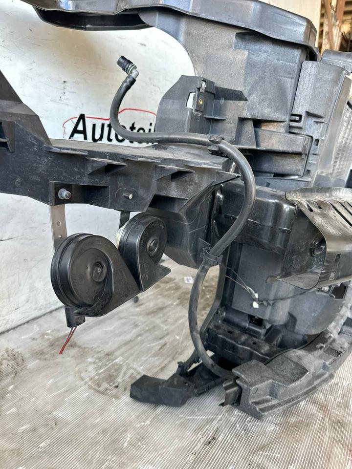 Mini Cooper Paceman R61 Schlossträger Frontmaske Kühlerpaket – Bild 14