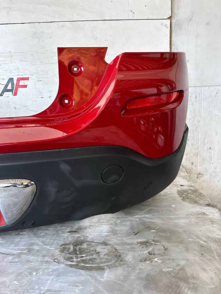 Mini Cooper Paceman R61 Heckschürze Stoßstange Hinten B63 – Bild 2