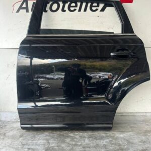 Audi Q7 4L Tür Hinten Links Komplett LC9X