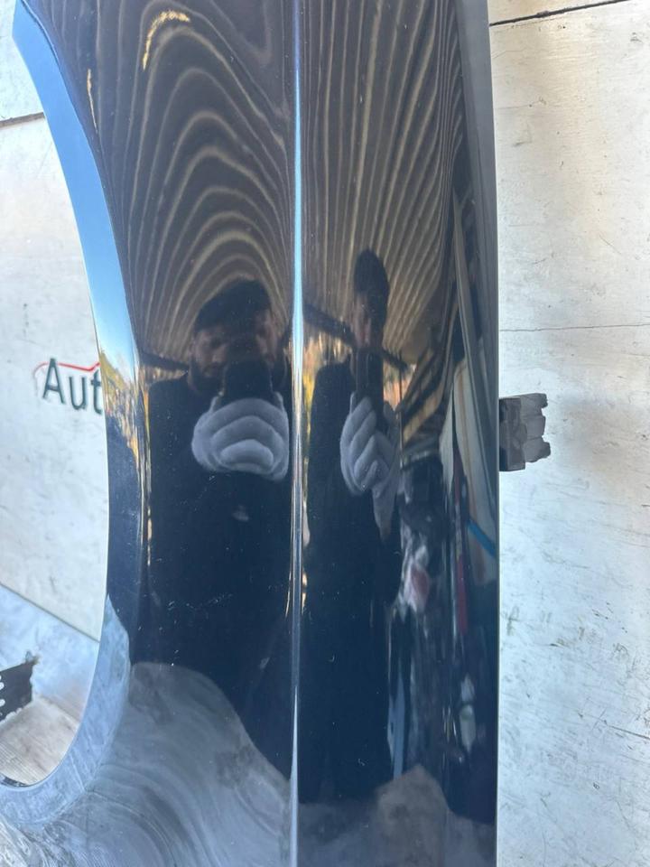 Audi A3 8P Facelift Kotflügel Seitenwand Vorne Links Rechts LZ9Y – Bild 8