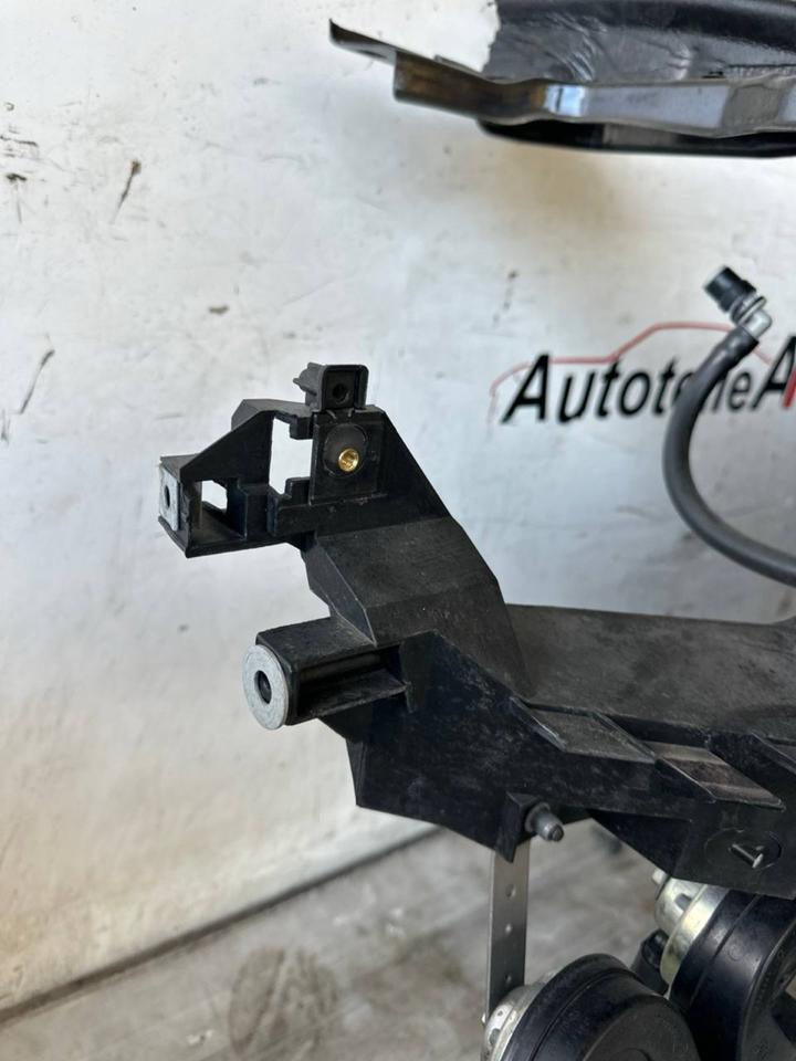 Mini Cooper Paceman R61 Schlossträger Frontmaske Kühlerpaket – Bild 13