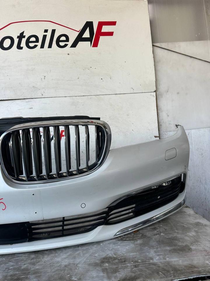 BMW 7er G11 G12 Stoßstange Frontschürze Schürze Vorne A96 – Bild 18