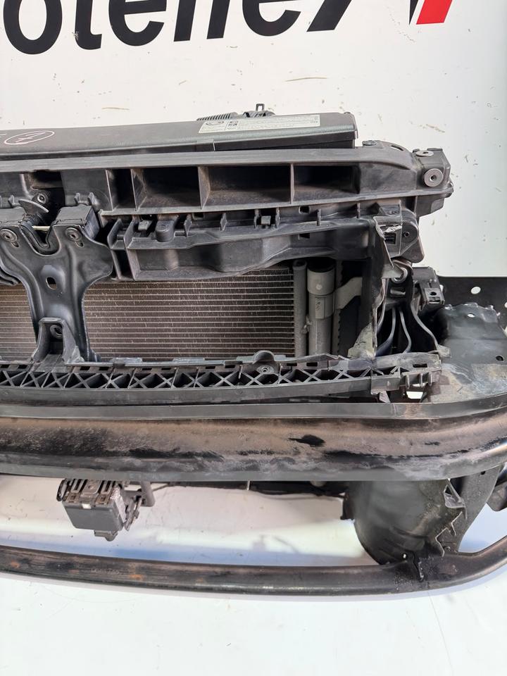 VW Golf 7 VII Schlossträger Frontmaske Kühlerpaket Vorne – Bild 5