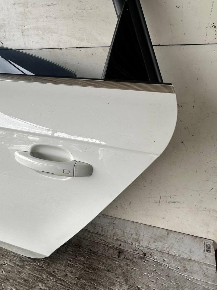Audi A4 B8 8K Limousine Tür Hinten Links Komplett LY9C – Bild 12