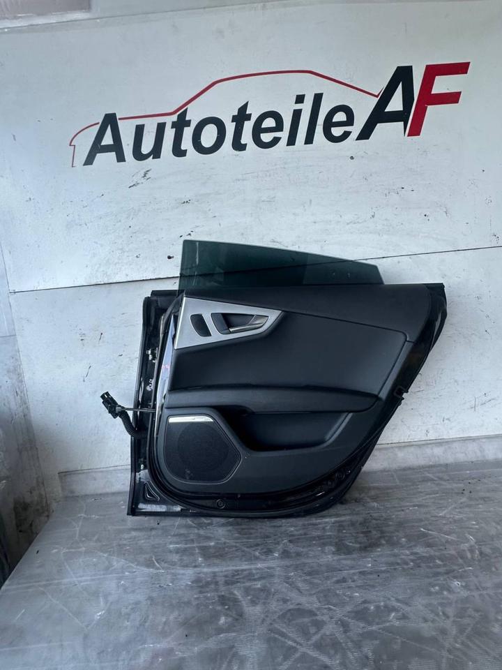 Audi A7 4G C7 Sportback Tür Hinten Rechts Komplett LZ9Y – Bild 12