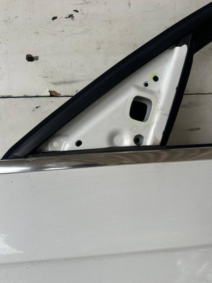 Audi A4 B8 8K Fahrertür Tür Vorne Links LY9C – Bild 2