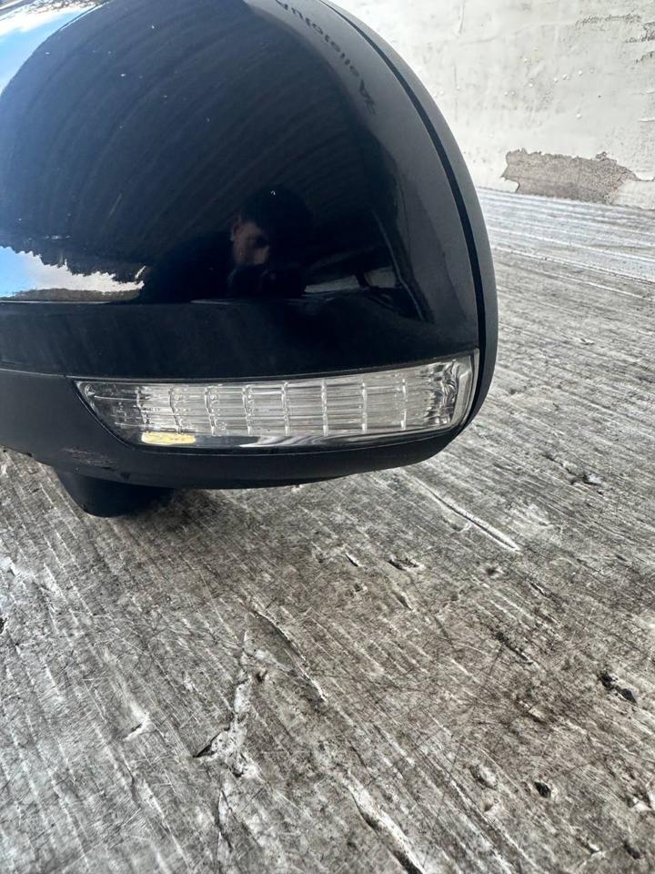 VW Tiguan 5N Außenspiegel Spiegel Vorne Links Rechts LC9X – Bild 4