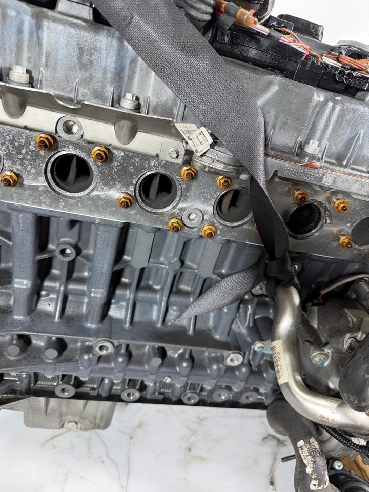 BMW 3er 5er E90 E91 E60 325i 525i 218 PS N52B25 Motor Engine – Bild 14