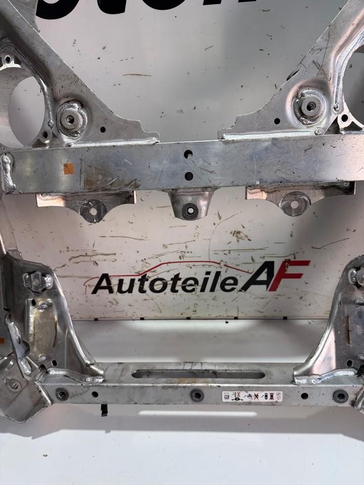 BMW Z4 G29 M40i Vorderachse Achse Träger Vorne 6878608 – Bild 2