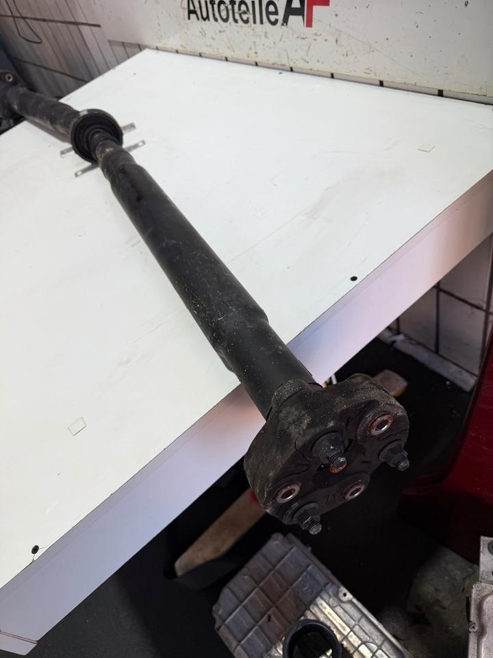 BMW 7er G11 740i Kardanwelle Gelenkwelle Vorne 8672050 – Bild 6