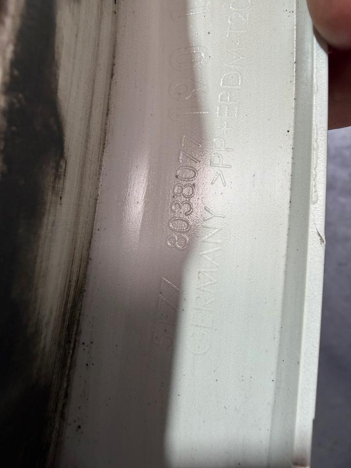 BMW X1 E84 M Paket Radlauf Verkleidung Vorne Hinten 8038077 – Bild 10