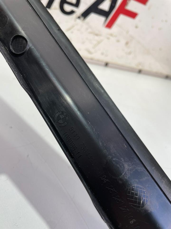 BMW 7er G11 G12 Wasserrinne Abdeckung Verkleidung 7364425 7364426 – Bild 14