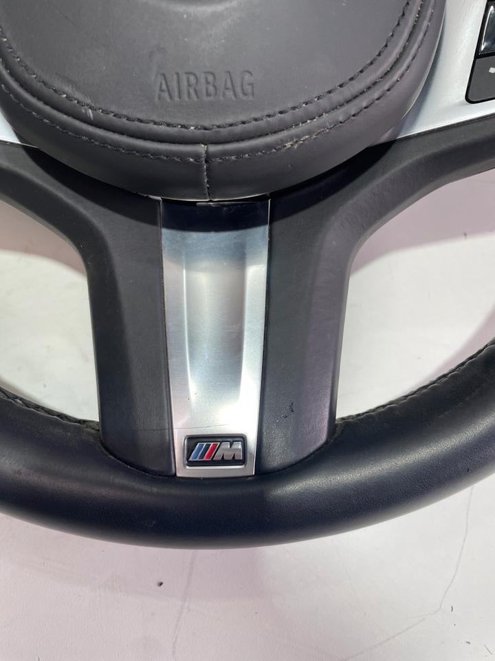 BMW Z4 G29 M40i M Lenkrad Lenkradairbag Vorne – Bild 3