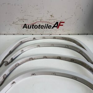 BMW X1 E84 M Paket Radlauf Verkleidung Vorne Hinten 8038077