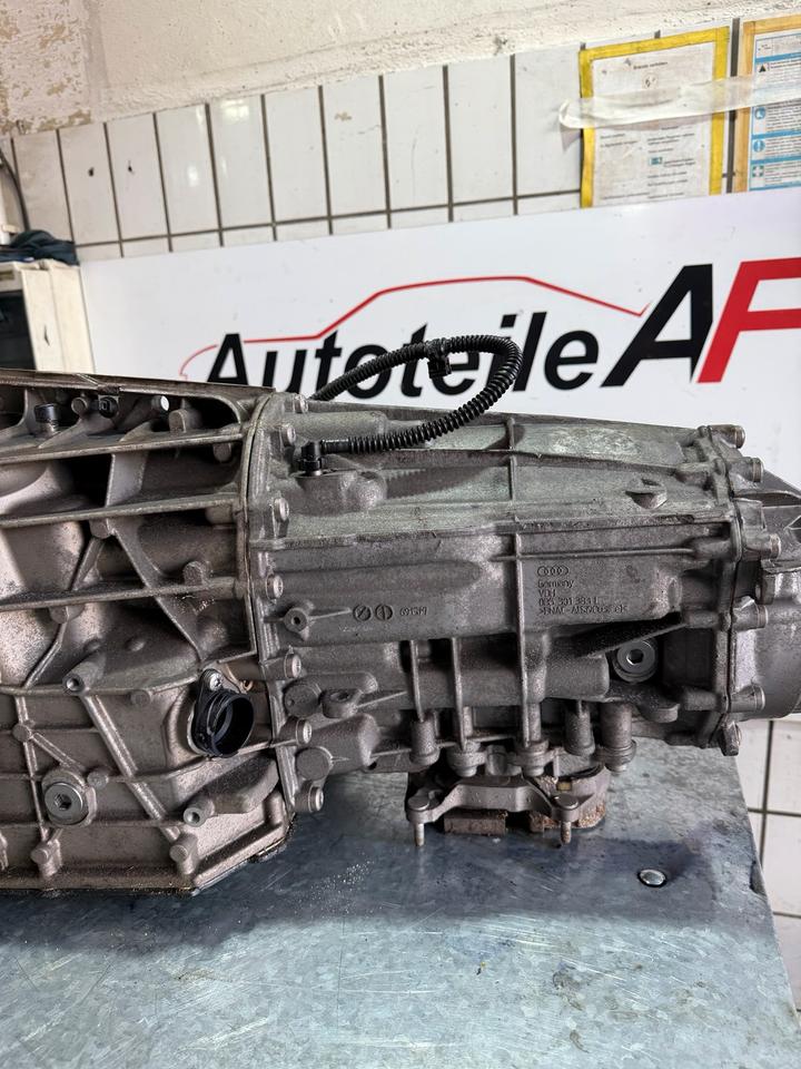 Audi A6 A7 4G C7 3.0 TFSI 310 PS Quattro NSH Automatikgetriebe – Bild 6