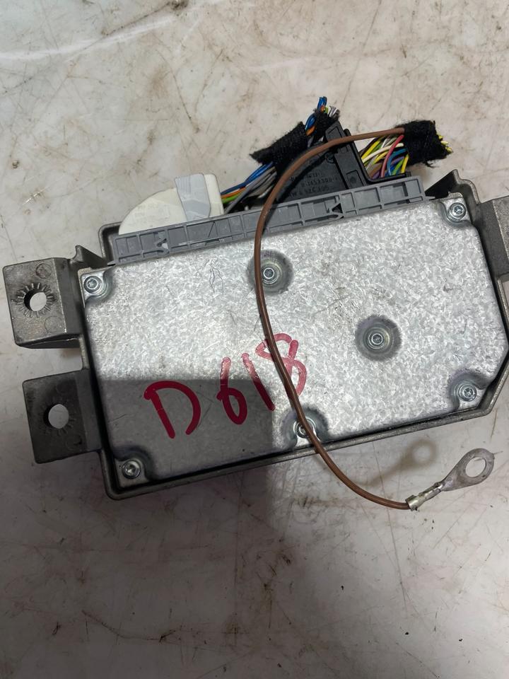 Mini Cooper S R55 R56 Steuergerät Sicherheitsmodul Modul 9811224 – Bild 4