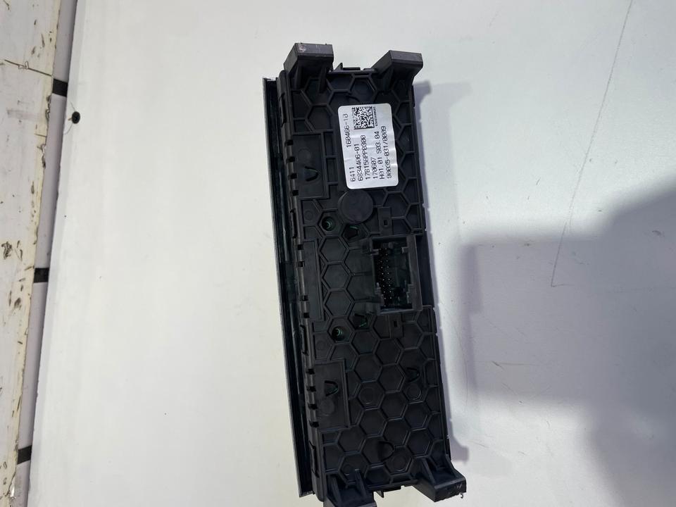 BMW 7er G11 G12 Klimabedienteil Bedienteil Sitzheizung 6834406 – Bild 7