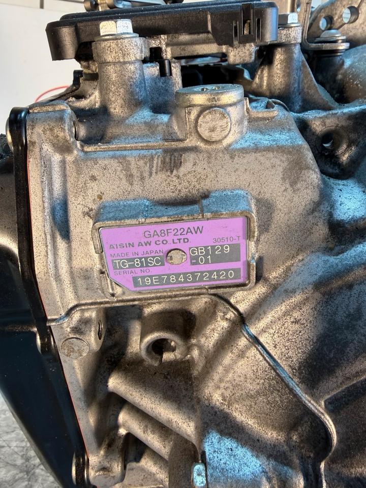 Mini BMW 2er F54 F55 F54 B47 GA8F22AW Getriebe Automatikgetriebe – Bild 7