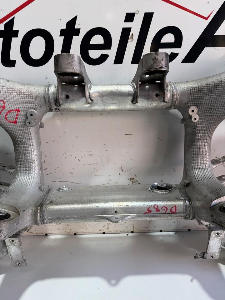 BMW 7er G11 G12 Hinterachse Achse Träger Hinten – Bild 6