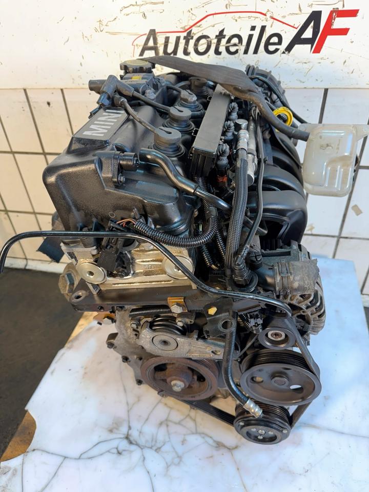 Mini Cooper R50 R52 R53 90 PS 116 PS 1.6 W10 W10B16 Motor Engine – Bild 4
