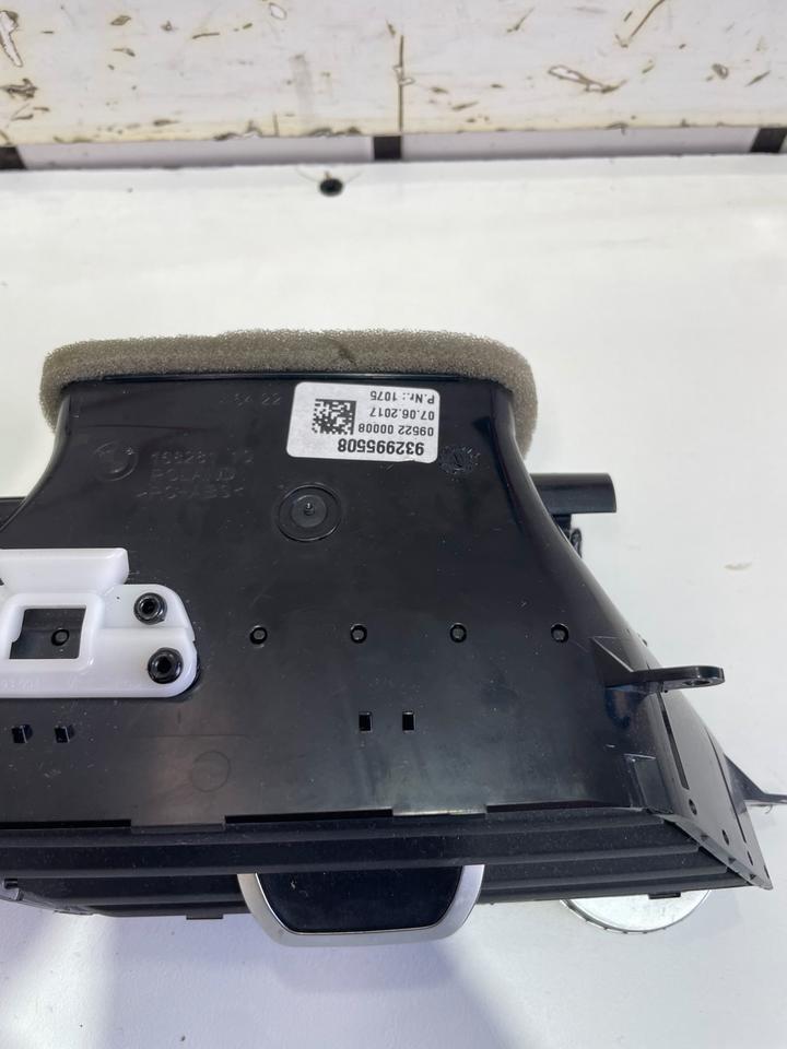 BMW 7er G11 G12 Luftausströmer Lüftungsdüse Luftdüse 9329955 – Bild 5