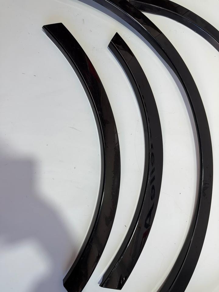 Audi Q7 4M Radlauf Verkleidung Vorne Hinten 4M0853718B – Bild 7