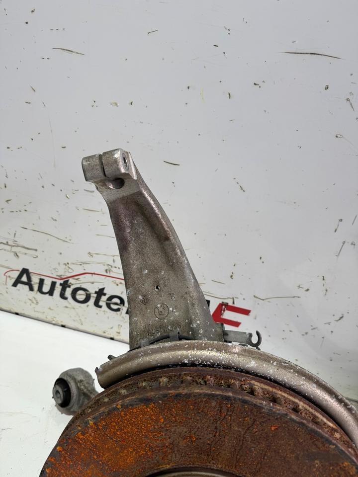 BMW 7er G11 G12 Achsschenkel Radnabe Radlager Vorne – Bild 4