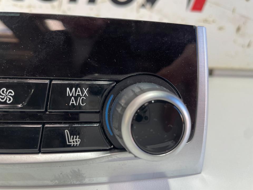 BMW 7er G11 G12 Klimabedienteil Bedienteil Sitzheizung 6834406 – Bild 3