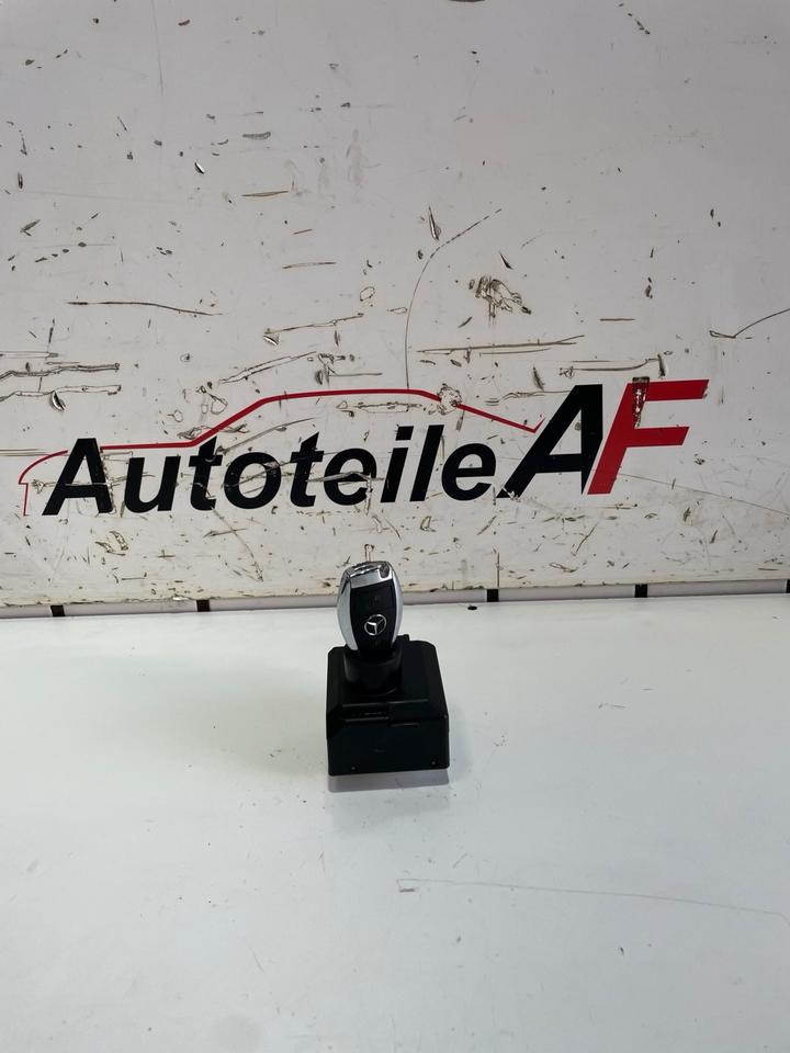 Mercedes W246 W176 Zündschloss Schloss Schüssel A2469058501