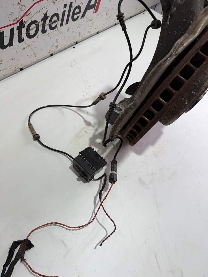 BMW 7er G11 G12 Achsschenkel Radnabe Radlager Vorne – Bild 11