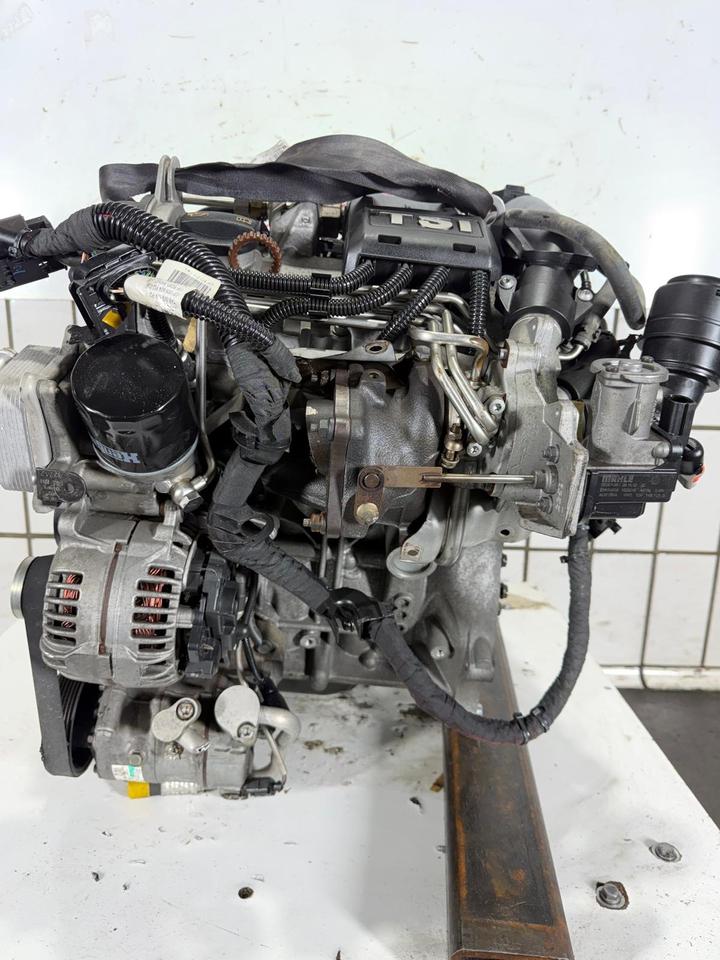 Audi VW Polo 6R Golf 6 Bettle 5C 105 PS 1.2 TSI CBZ CBZB Motor – Bild 5