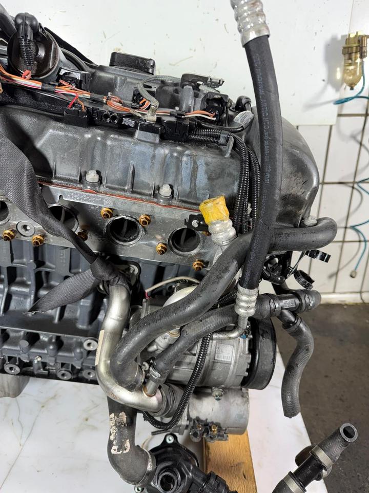 BMW 3er 5er E90 E91 E60 325i 525i 218 PS N52B25 Motor Engine – Bild 15