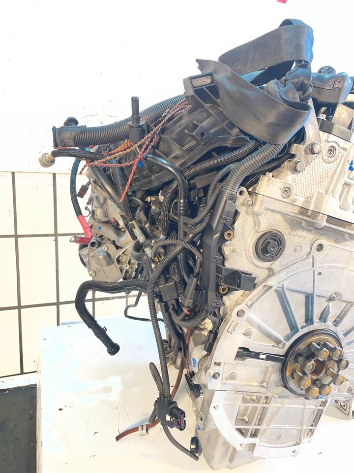 BMW X5 E70 X6 E71 3.0 xDrive30d 245 PS N57 N57D30 Motor Engine – Bild 11