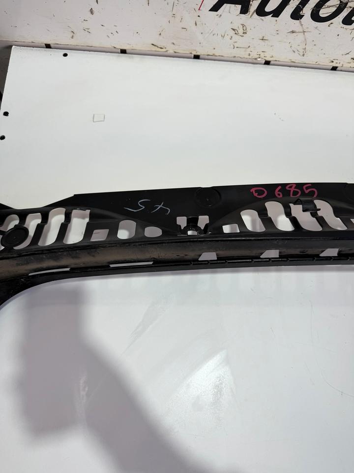 BMW 7er G11 G12 Stoßstange Träger Halter Hinten 7357144 – Bild 3