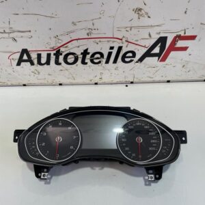 Audi A7 4G C7 Tachometer Tacho Kombiinstrument 4G8920932F