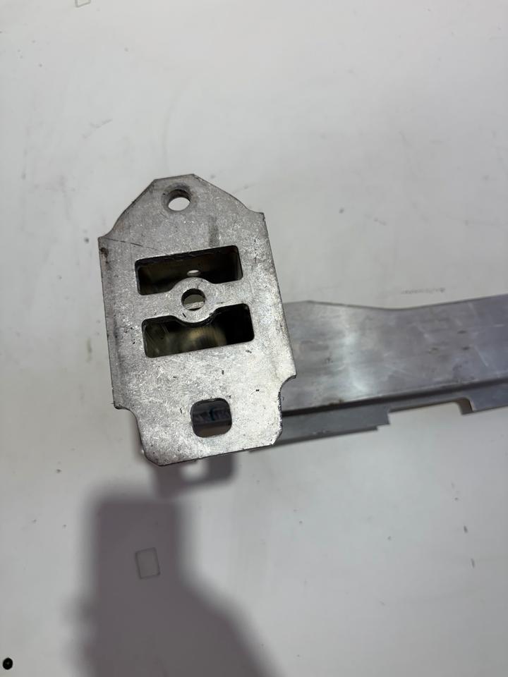 BMW Z4 G29 Stoßstangenträger Aufprallträger Hinten 7436844 – Bild 10