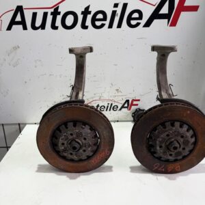 Audi Q7 4M Achsschenkel Radnabe Radlager Antriebswelle Vorne