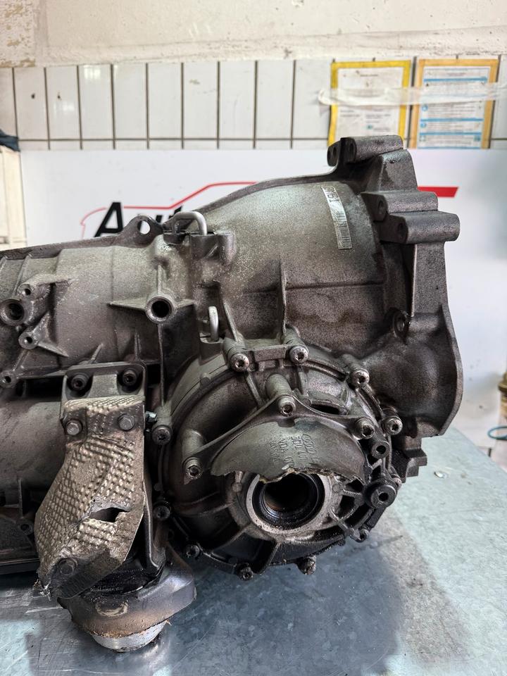 Audi A4 B7 8E 2.0 TFSI Quattro 6HP-19 HYH Automatikgetriebe – Bild 9