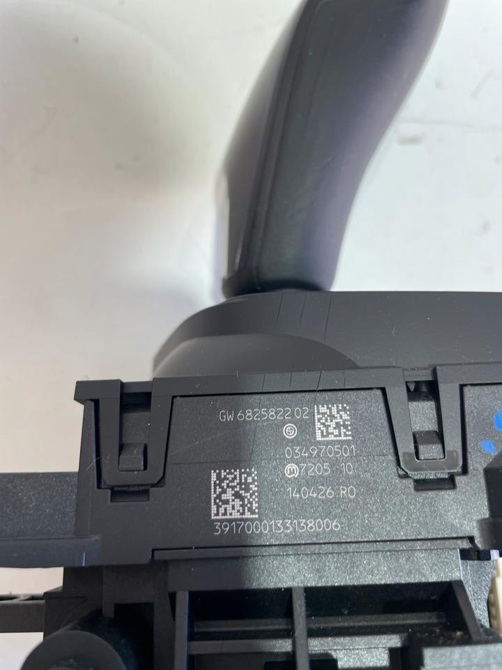 BMW 7er G11 G12 Wahlhebel Gangschalter Schaltknauf 6825822 – Bild 5