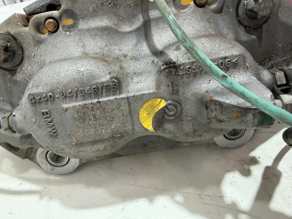 BMW 7er G11 G12 Bremssattel Bremse Vorne Rechts Links – Bild 13