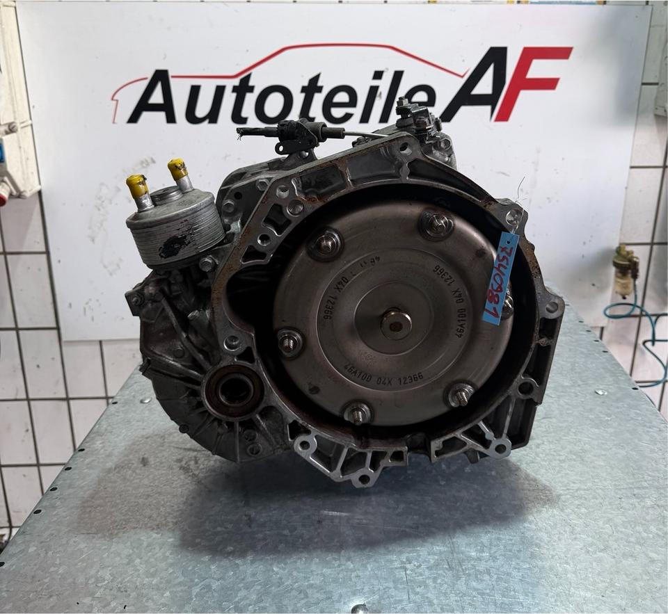 Mini Cooper S R50 R52 R53 170 PS W11 Automatikgetriebe Getriebe