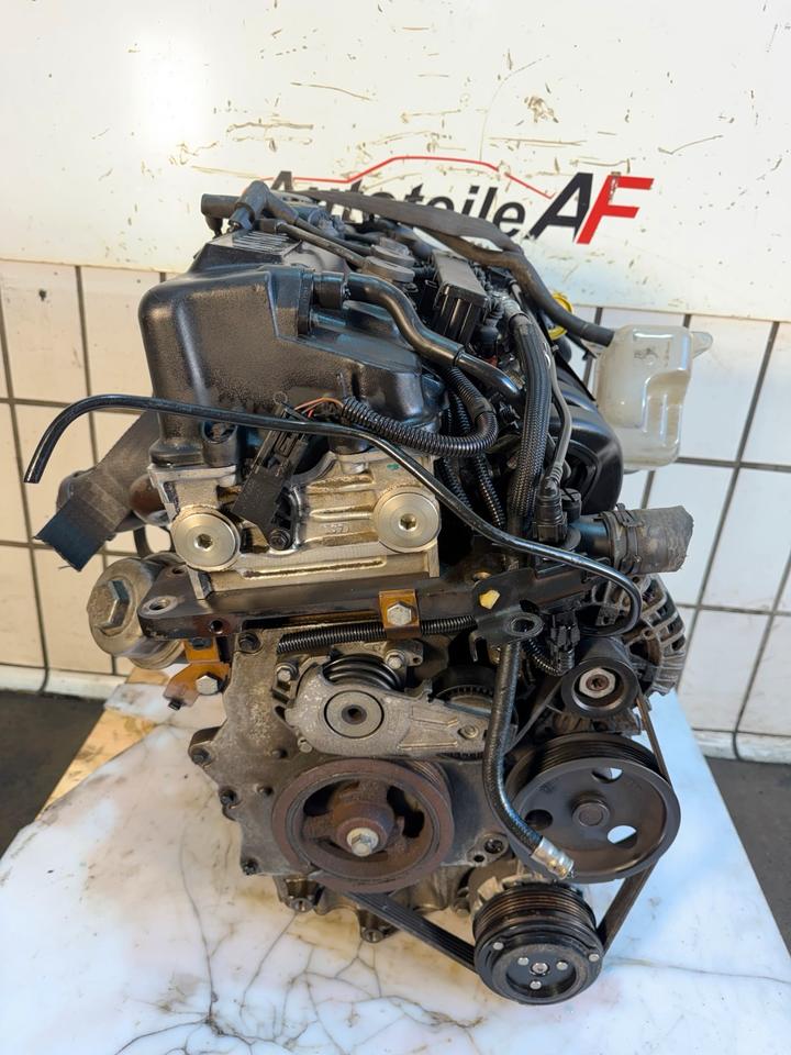 Mini Cooper R50 R52 R53 90 PS 116 PS 1.6 W10 W10B16 Motor Engine – Bild 2