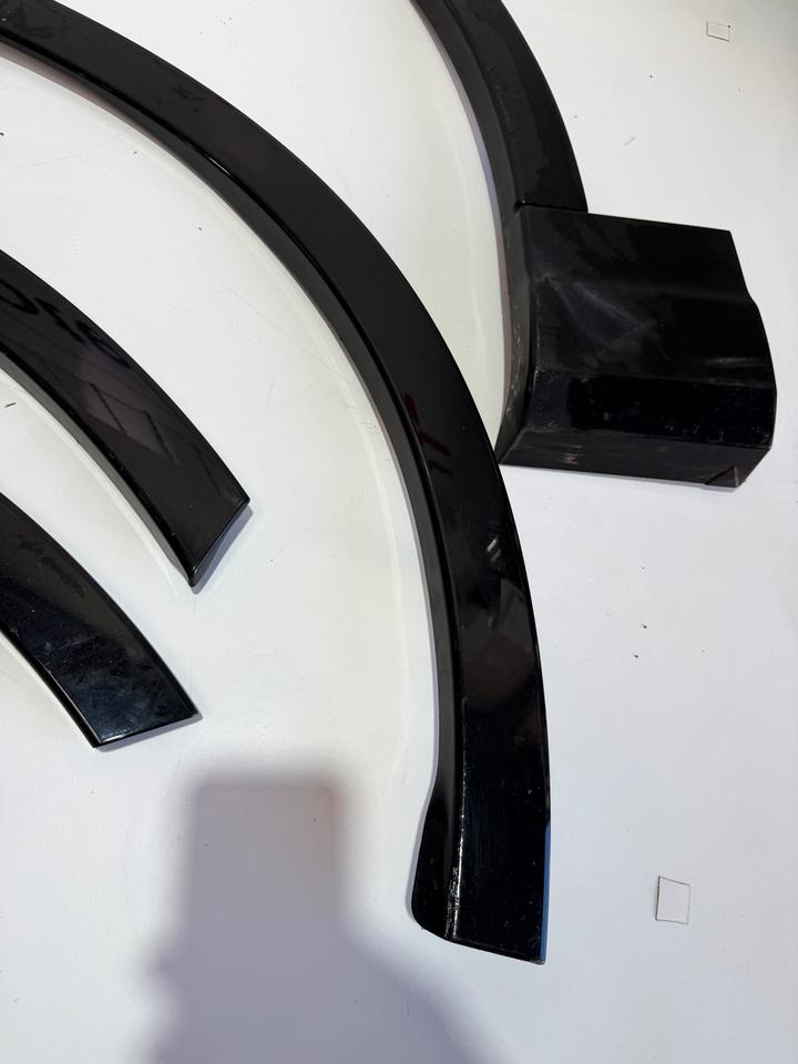 Audi Q7 4M Radlauf Verkleidung Vorne Hinten 4M0853718B – Bild 5